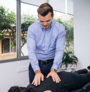 adult chiropractor