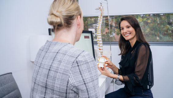 chiropractic treatment